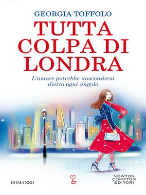 cover image of Tutta colpa di Londra